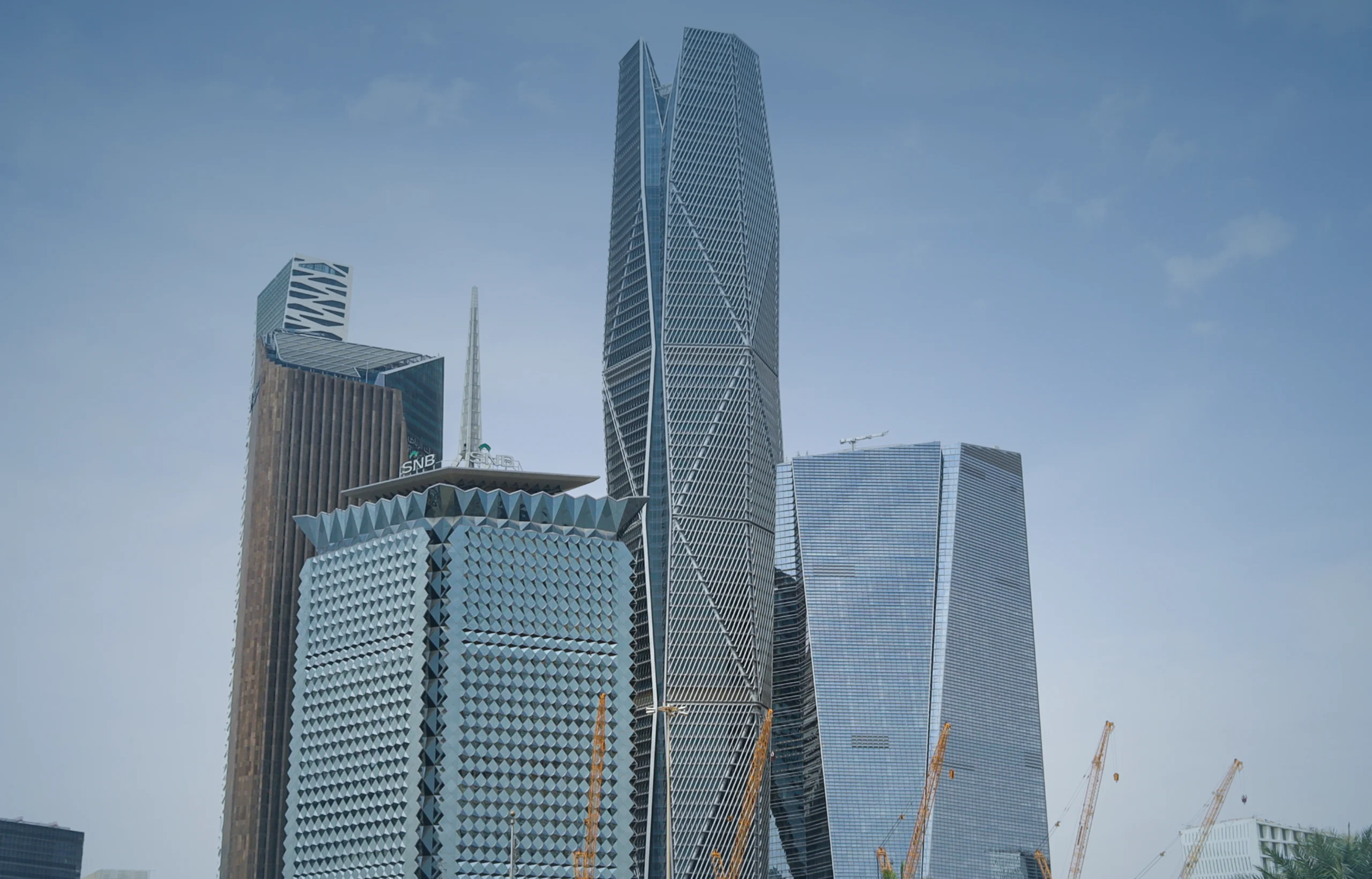 We Build Enduring Value Through Strategic Investments.